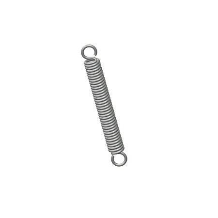 Approved Vendor Extension Spring, O= .125, L= 1.00, W= .021 S/U G609961808
